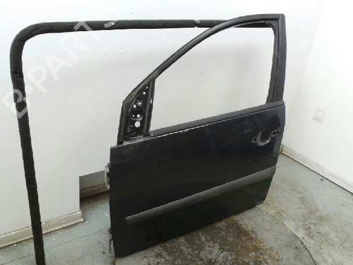 Left front door FORD FIESTA V (JH_, JD_)  | BP2986864C2 