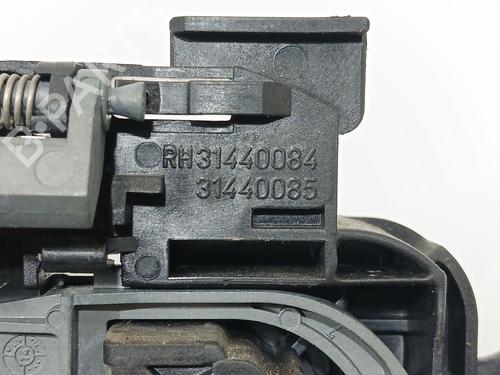 Front right exterior door handle VOLVO V40 Hatchback (525) D3 | BP24698999C129 
