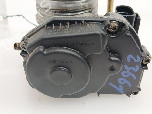 Throttle body VW GOLF IV (1J1) 2.0 | BP28604707M82