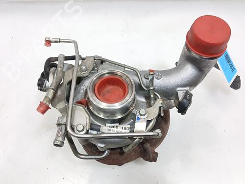 Used Turbocharger/Supercharger Turbocharger/Supercharger MAZDA CX-7 (ER) 2.2 MZR-CD AWD (ER10A) (173 hp) 36218518 36218518