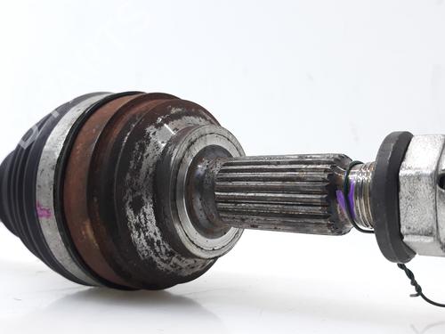 Left front driveshaft RENAULT CLIO IV (BH_)  | BP17741840M38 