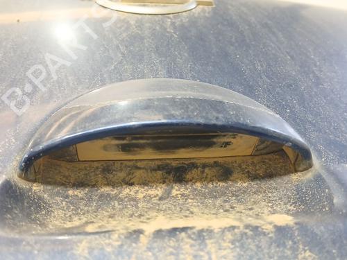 Used Tailgate handle Tailgate handle OPEL MERIVA A MPV (X03) 1.6 (E75) (105 hp) 39509882 39509882