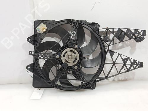 Used Radiator fan Radiator fan ALFA ROMEO MITO (955_) 1.6 JTDM (955AXC1B) (120 hp) 33800333 33800333