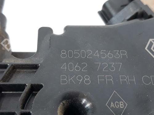 Front right lock RENAULT CLIO IV (BH_) 1.5 dCi 90 | BP18297427C97 