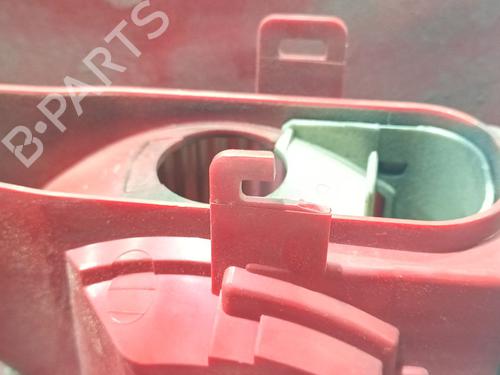 Left taillight PEUGEOT EXPERT Tepee (VF3X_) 2.0 HDi 120 | BP31637613C34 