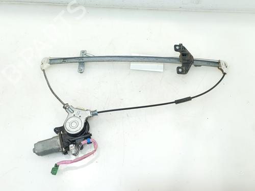 Rudehejsemekanisme venstre bagtil HONDA CR-V II (RD_) 2.2 CTDi (RD9) (140 hp) 30480967