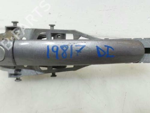 Used Front left exterior door handle VW GOLF V (1K1) 2.0 TDI 16V (140 hp) 4730763