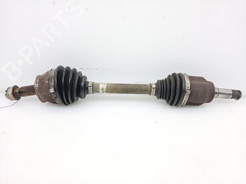 Used Left front driveshaft OPEL COMBO Box Body/MPV (X12) 1.3 CDTI (B05) (90 hp) 24034233