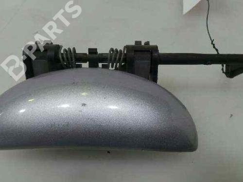 Used Front left exterior door handle Front left exterior door handle PEUGEOT 206 CC (2D) 1.6 16V (2DNFUF, 2DNFUR) (109 hp) 6819135 6819135