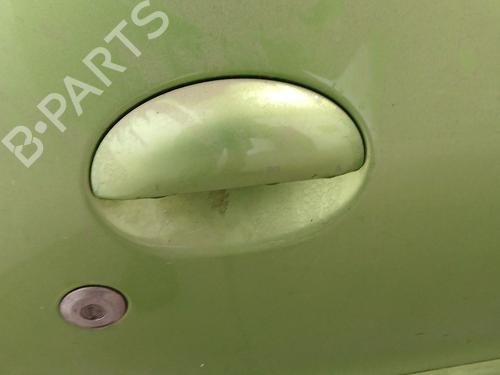 Used Front right exterior door handle Front right exterior door handle PEUGEOT 206 CC (2D) 1.6 16V (2DNFUF, 2DNFUR) (109 hp) 36325929 36325929