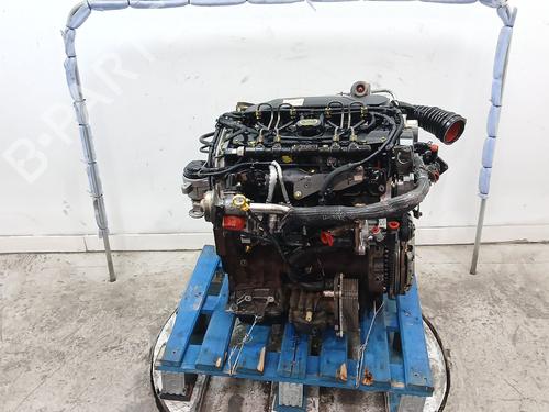 Used Engine Engine FORD MONDEO III Turnier (BWY) 2.0 TDCi (130 hp) 39654532 39654532