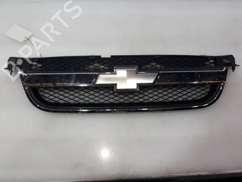 Used Grille CHEVROLET AVEO / KALOS Saloon (T250, T255) 1.4 (94 hp) 10658127