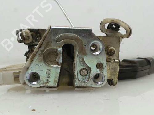 Used Front right lock CITROËN C1 (PM_, PN_) [2005-2014]  342402