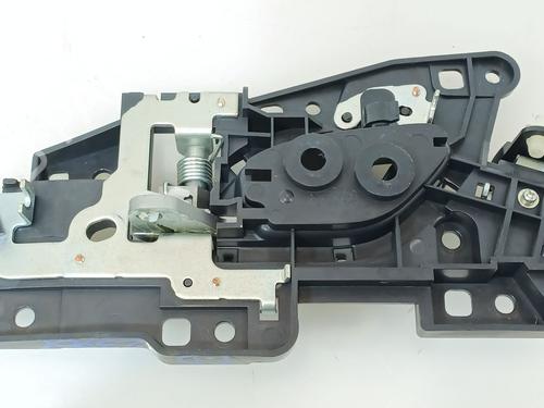 Rear right interior door handle HONDA CIVIC VIII Hatchback (FN, FK) 2.2 CTDi (FK3) | BP27984642I16 