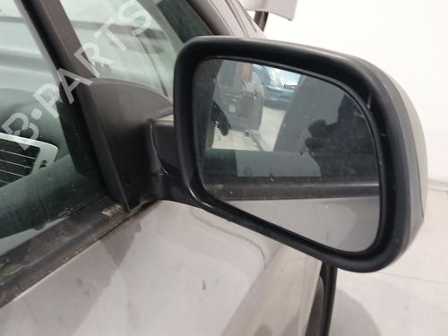 Right mirror PEUGEOT 307 SW (3H) 1.6 HDI 110 | BP27357031C27 