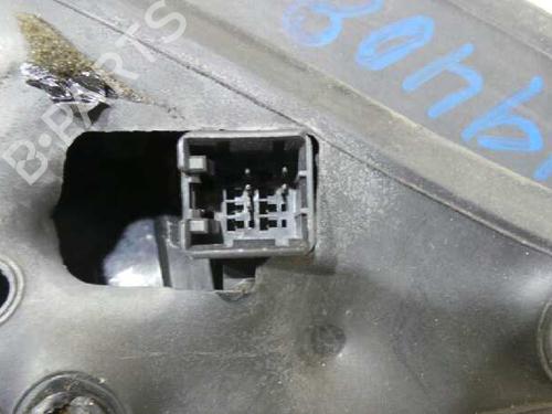 Left mirror DAEWOO NUBIRA Saloon (J100) 2.0 16V | BP3142849C26 