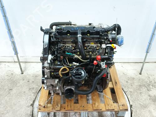 Used Engine PEUGEOT PARTNER Box Body/MPV (5_, G_) 2.0 HDi (90 hp) 32686771