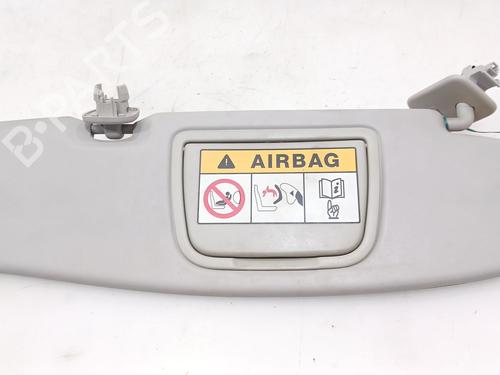 Used Right sun visor Right sun visor RENAULT ESPACE V (JR_) 1.6 dCi 160 (160 hp) 38952715 38952715