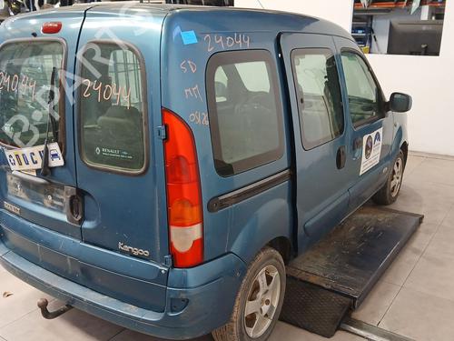 Left taillight RENAULT KANGOO (KC0/1_) 1.5 dCi | BP36385396C34 - Image 9