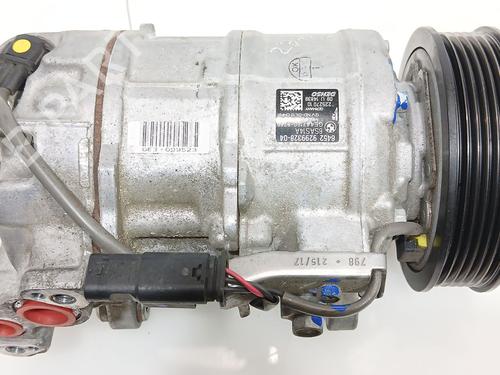 AC compressor BMW 3 (F30, F80) 320 d | BP26407529M34 