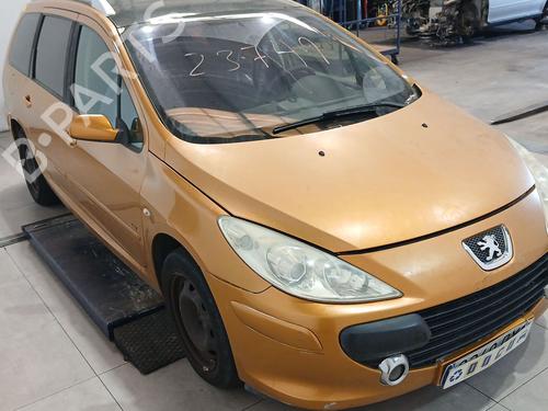Brugte PEUGEOT 307 SW (3H) 1.6 HDI 110 (109 hp) 4223039