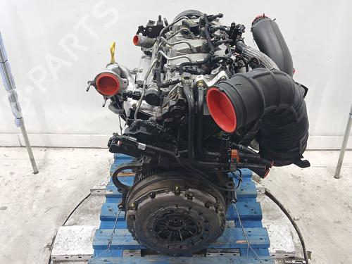 Engine HYUNDAI SANTA FÉ II (CM) 2.2 CRDi | BP29446660M1 