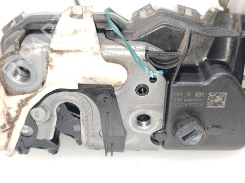 Front right lock PEUGEOT 508 I (8D_) 2.0 BlueHDi 150 | BP32091049C97 