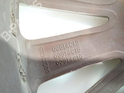 Rim PEUGEOT 208 I (CA_, CC_)  | BP29885487C45 