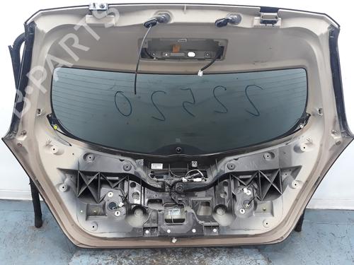 Tailgate NISSAN MURANO I (Z50) 3.5 4x4 | BP16577888C6 