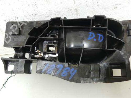 Front right interior door handle PEUGEOT 3008 I MPV (0U_) 1.6 HDi | BP3209084I14 
