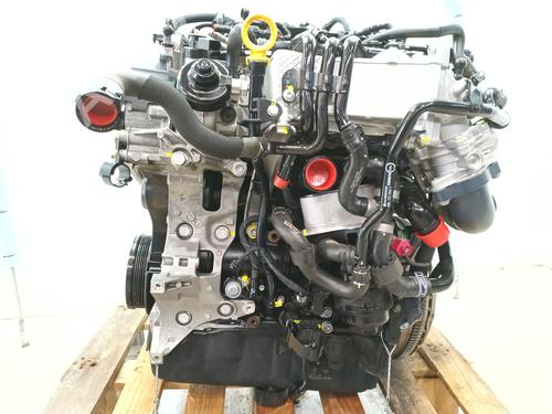 Used Engine VW CC B7 (358) 2.0 TDI (150 hp) 24698741