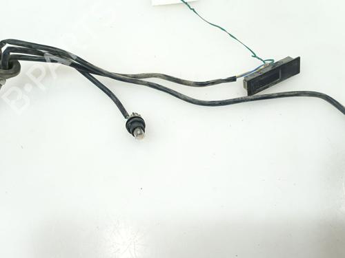 Tailgate handle NISSAN JUKE (F15) 1.2 DIG-T 253801KA1B | 253801KA1B