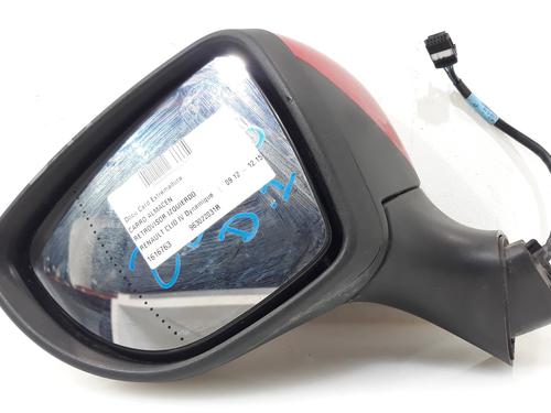 Used Left mirror RENAULT CLIO IV (BH_) 1.5 dCi 90 (90 hp) 18295437