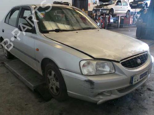 Left front window switch HYUNDAI ACCENT II (LC) 1.3 | BP1366555I27 