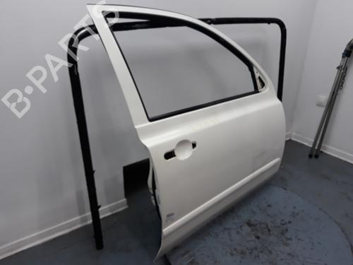 Right front door NISSAN MICRA III (K12) 1.4 16V | BP11044136C3 