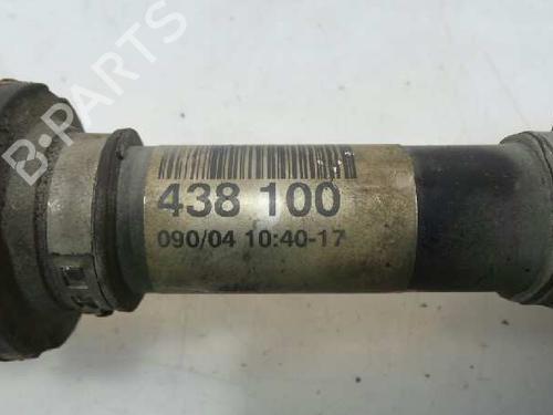 Right front driveshaft NISSAN PRIMERA Hatchback (P12) 1.9 dCi | BP3388468M39 