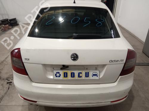 Left front driveshaft SKODA OCTAVIA II (1Z3) 1.9 TDI | BP20322132M38 