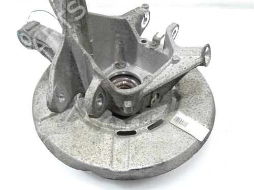 Left rear steering knuckle BMW 5 Gran Turismo (F07)  | BP22409980M27 