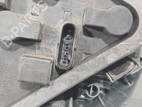 Left taillight BMW 3 (F30, F80) 318 d | BP24338017C34 