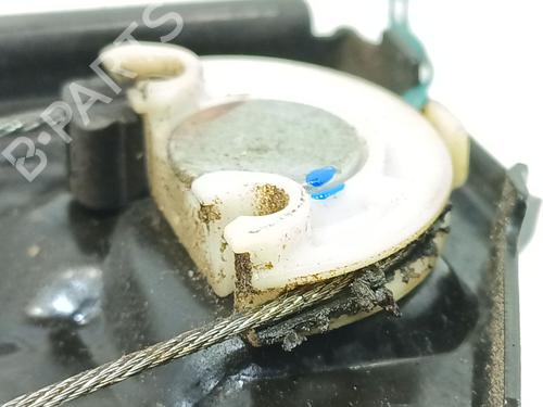 Front left window mechanism FIAT BRAVO II (198_) 1.9 D Multijet (198AXB1A) | BP30059435C22 