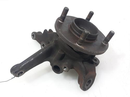 Right front steering knuckle NISSAN ALMERA II Hatchback (N16) 1.5 | BP19075876M26 