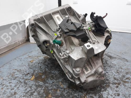 Gearbox RENAULT SCÉNIC III (JZ0/1_)  | BP15990484M3 