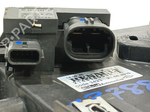 Radiator fan RENAULT CLIO IV (BH_) 1.5 dCi 75 | BP30058262M35