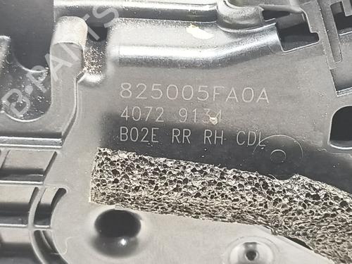 Rear right lock NISSAN MICRA V (K14) 1.0 | BP24698810C99 