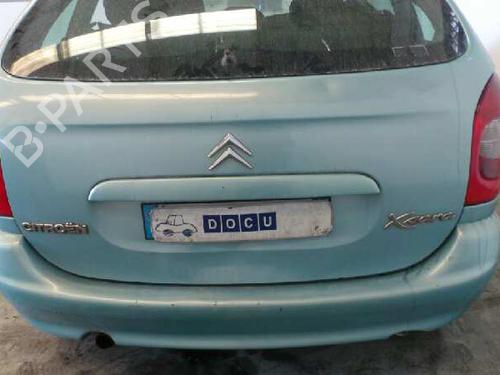 Instrument cluster CITROËN XSARA PICASSO (N68) 2.0 HDi | BP306791C47 
