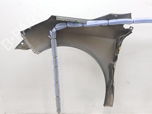 Right front fenders CITROËN C4 II (NC_) 1.6 VTi 120 (NC5FS0, NC5FS9) | BP28093120C42 