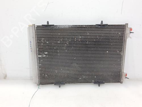 AC-Kondensator AC-Kondensator PEUGEOT 208 I (CA_, CC_) 1.2 THP 110 (110 hp) 36526594 36526594