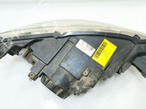 Left headlight PEUGEOT 807 (EB_) 2.0 HDi | BP29244825C28 