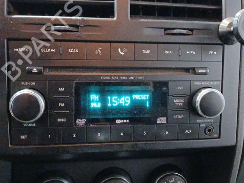 Autoradio Autoradio DODGE NITRO 2.8 CRD (163 hp) 36700705 36700705