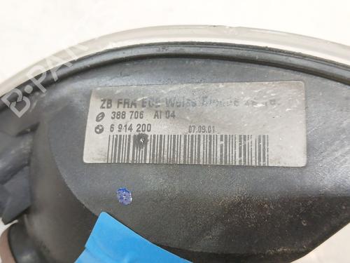 Right front indicator BMW 3 (E46) 320 d | BP40538912C33 - Image 4